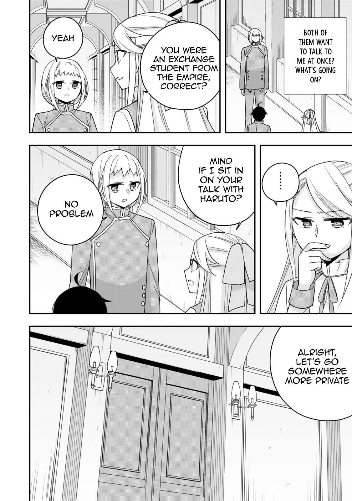Jitsu Wa Ore, Saikyou Deshita? Chapter 145 - Page 2