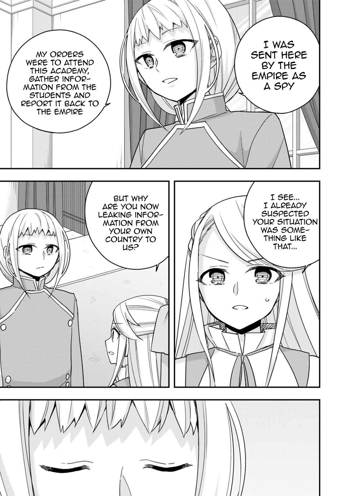 Jitsu Wa Ore, Saikyou Deshita? Chapter 145 - Page 5