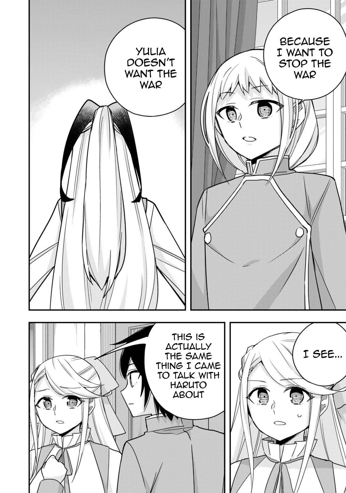 Jitsu Wa Ore, Saikyou Deshita? Chapter 145 - Page 6