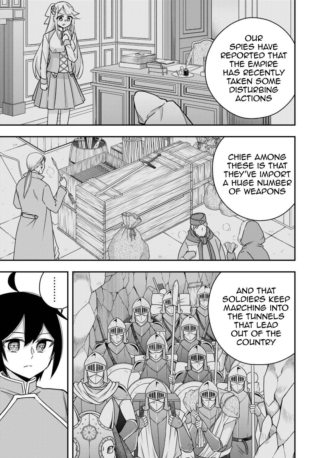 Jitsu Wa Ore, Saikyou Deshita? Chapter 145 - Page 7