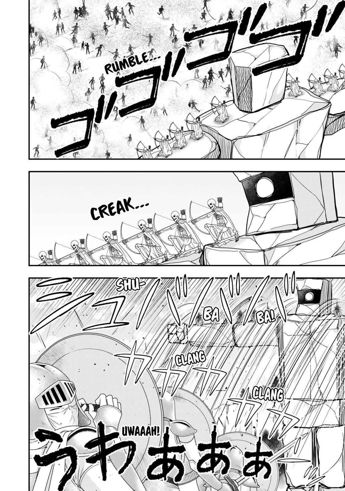 Jitsu Wa Ore, Saikyou Deshita? Chapter 146 - Page 17