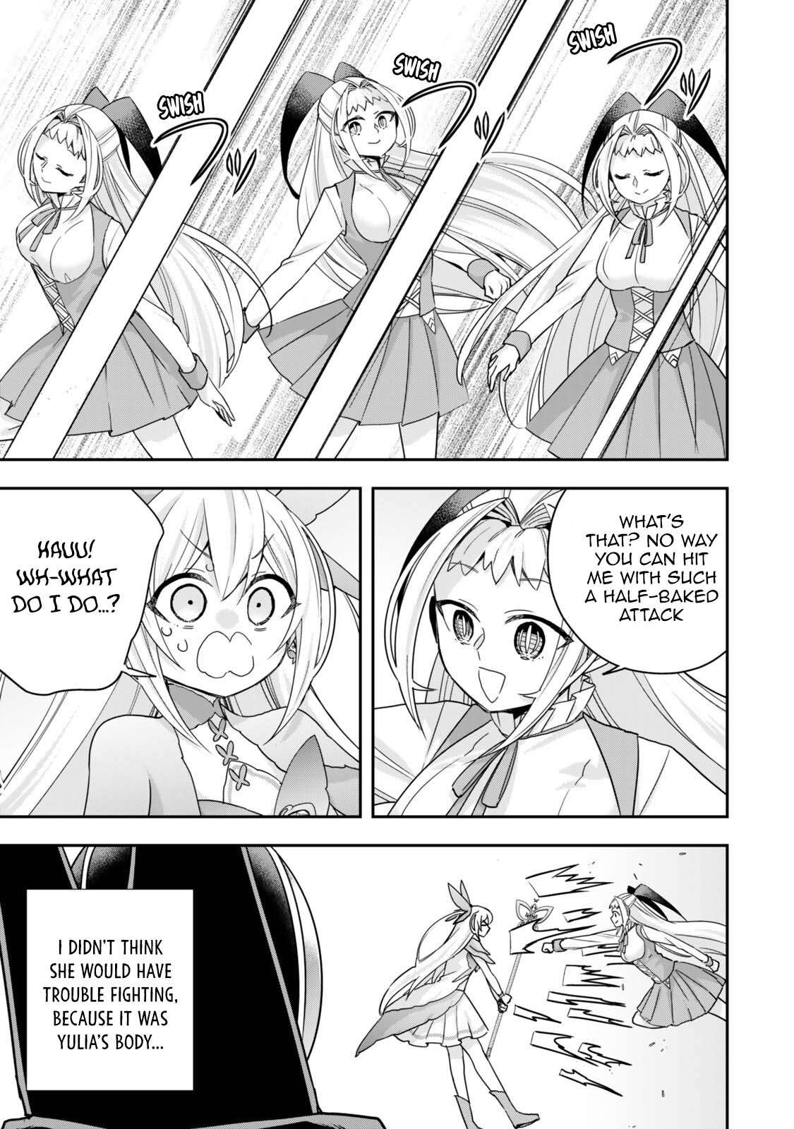 Jitsu Wa Ore, Saikyou Deshita? Chapter 147 - Page 17