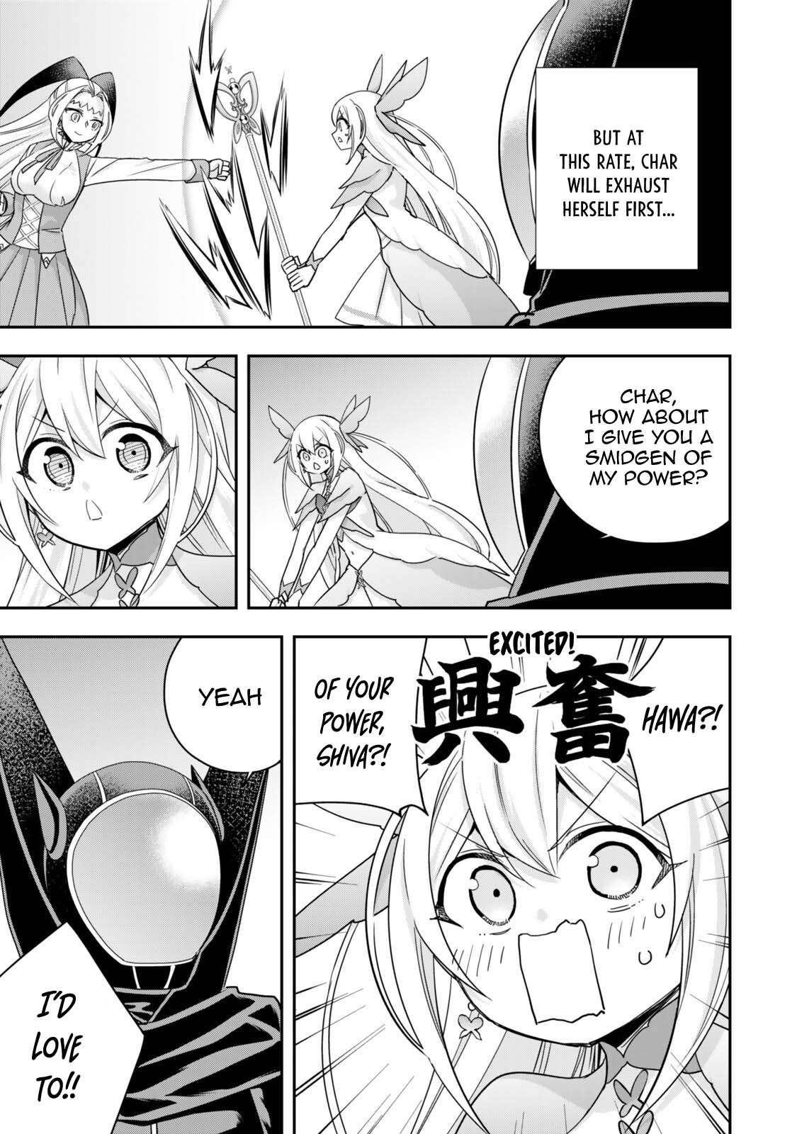 Jitsu Wa Ore, Saikyou Deshita? Chapter 147 - Page 19