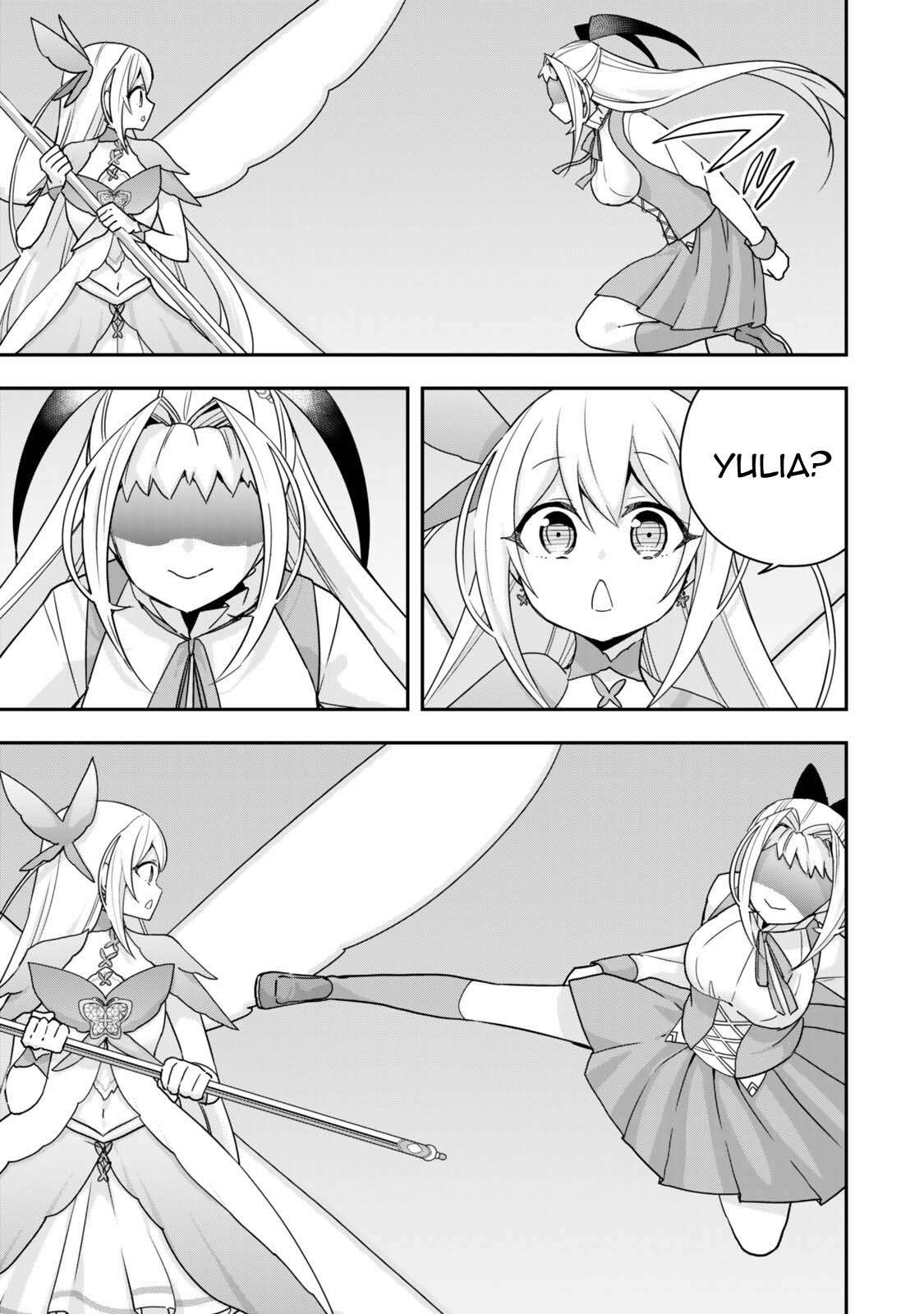 Jitsu Wa Ore, Saikyou Deshita? Chapter 147 - Page 3
