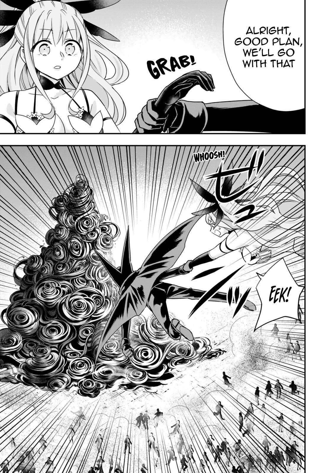 Jitsu Wa Ore, Saikyou Deshita? Chapter 151 - Page 11