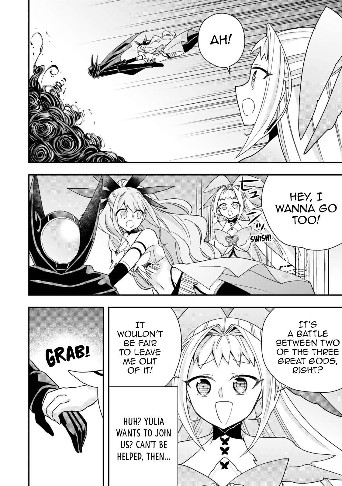 Jitsu Wa Ore, Saikyou Deshita? Chapter 151 - Page 12