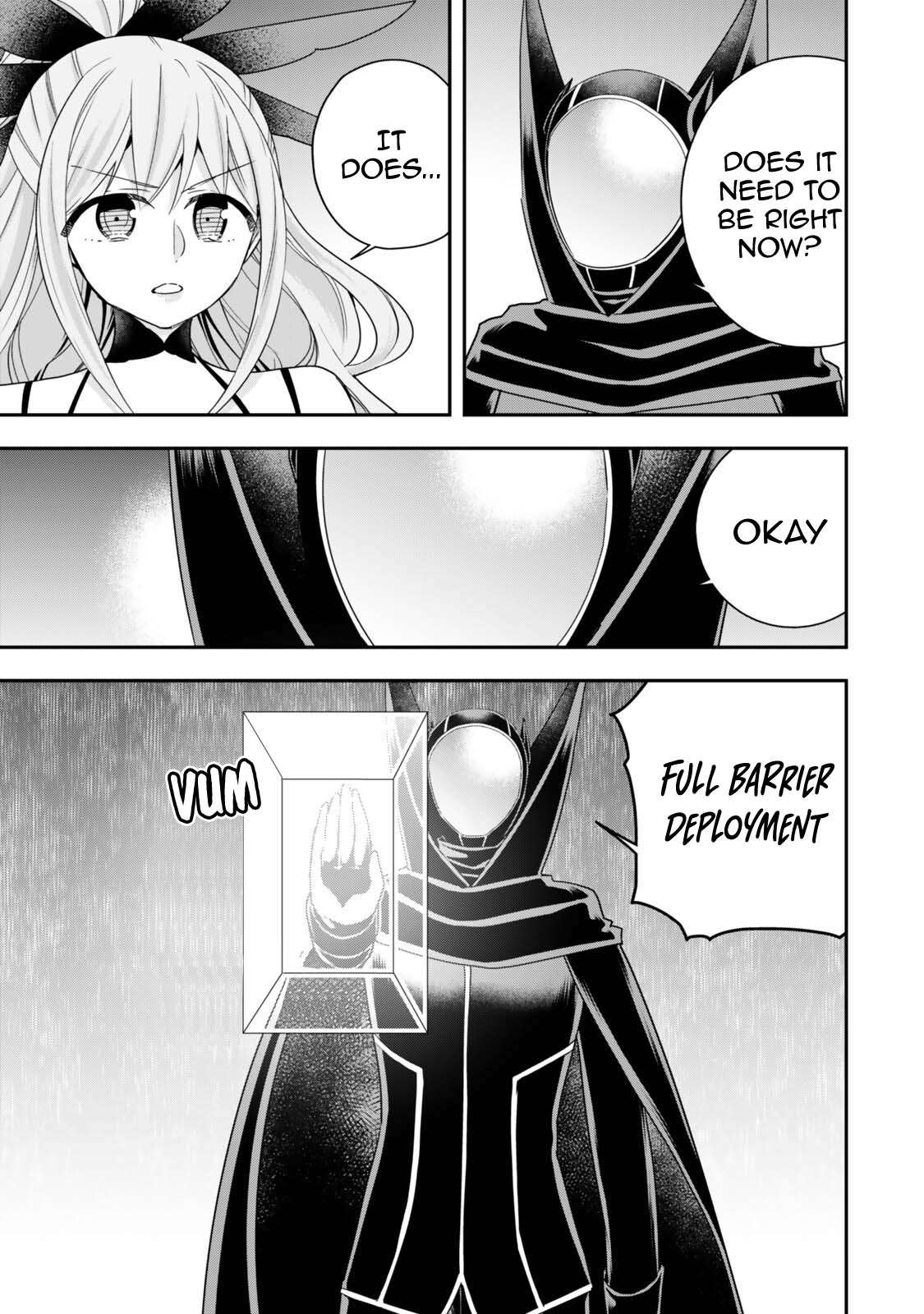 Jitsu Wa Ore, Saikyou Deshita? Chapter 151 - Page 3