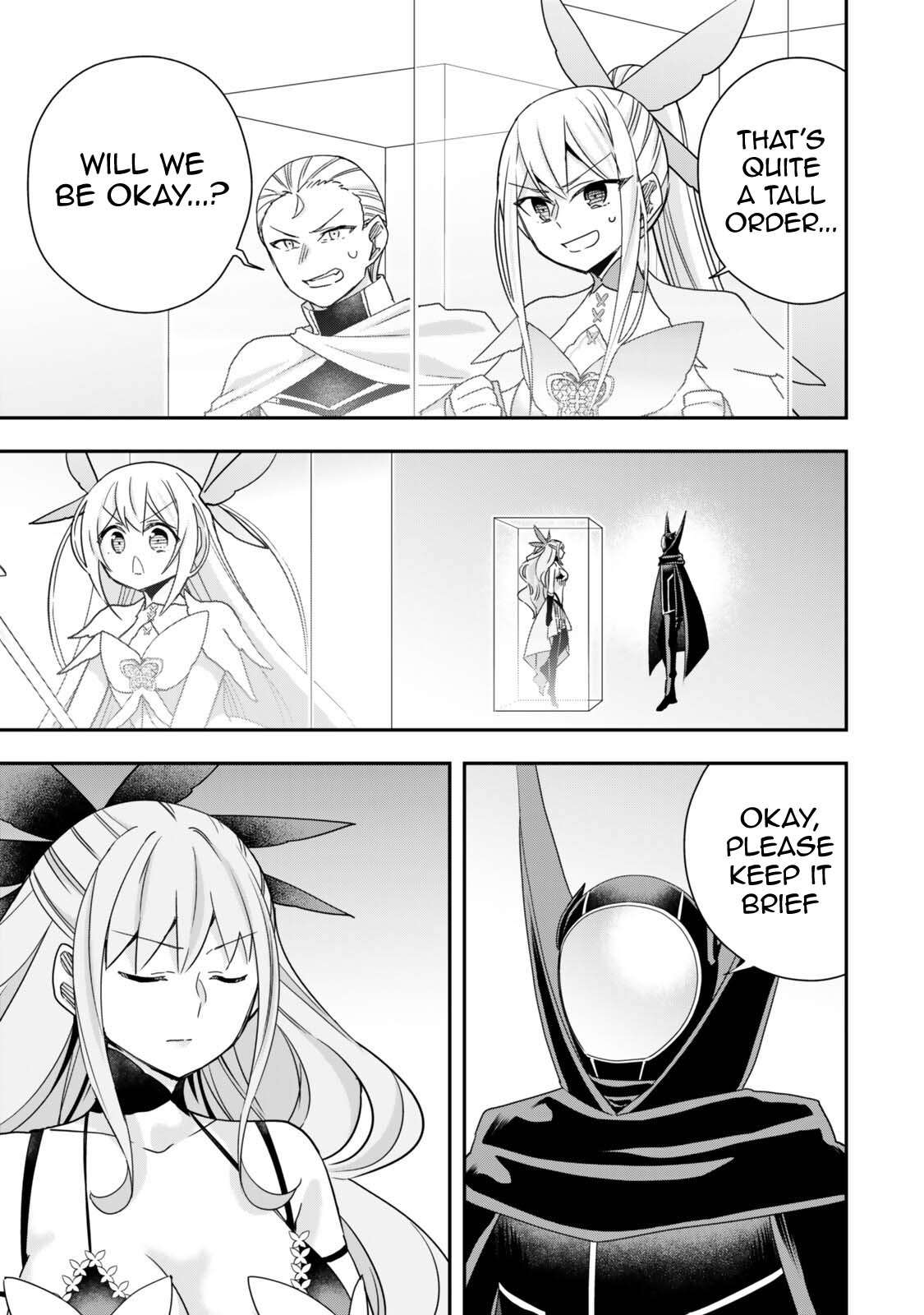 Jitsu Wa Ore, Saikyou Deshita? Chapter 151 - Page 5