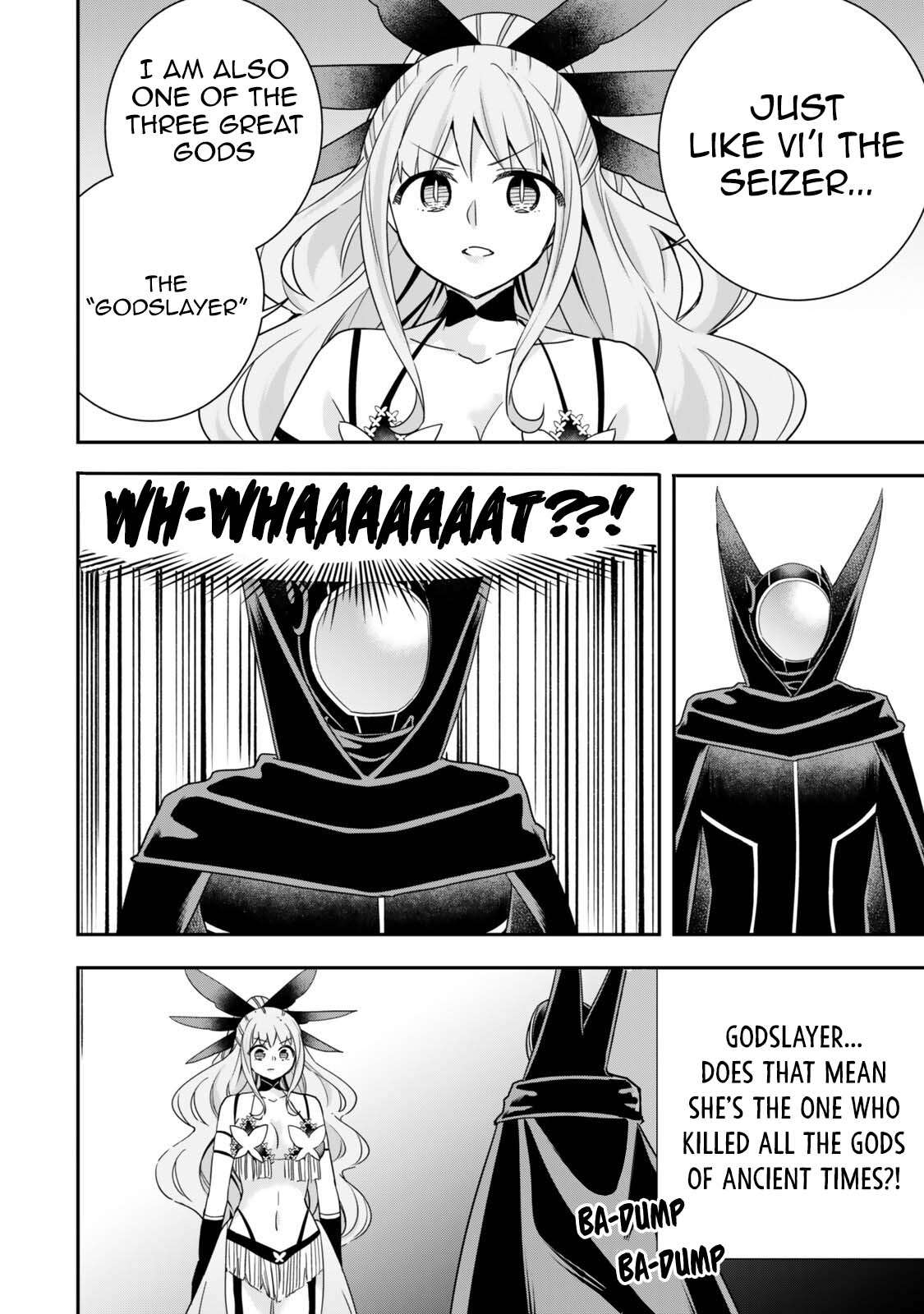 Jitsu Wa Ore, Saikyou Deshita? Chapter 151 - Page 6