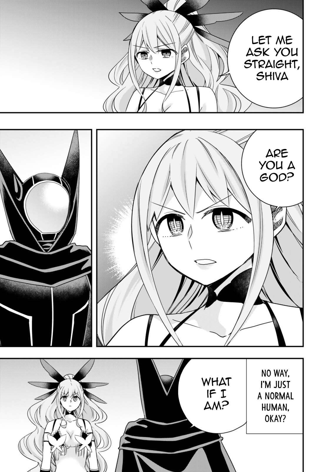 Jitsu Wa Ore, Saikyou Deshita? Chapter 151 - Page 7