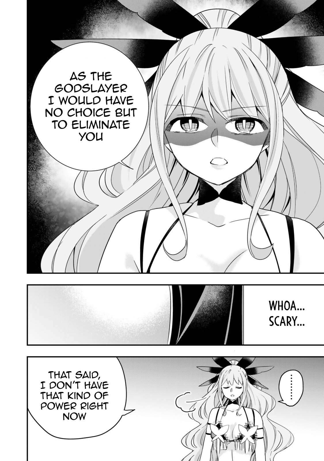 Jitsu Wa Ore, Saikyou Deshita? Chapter 151 - Page 8