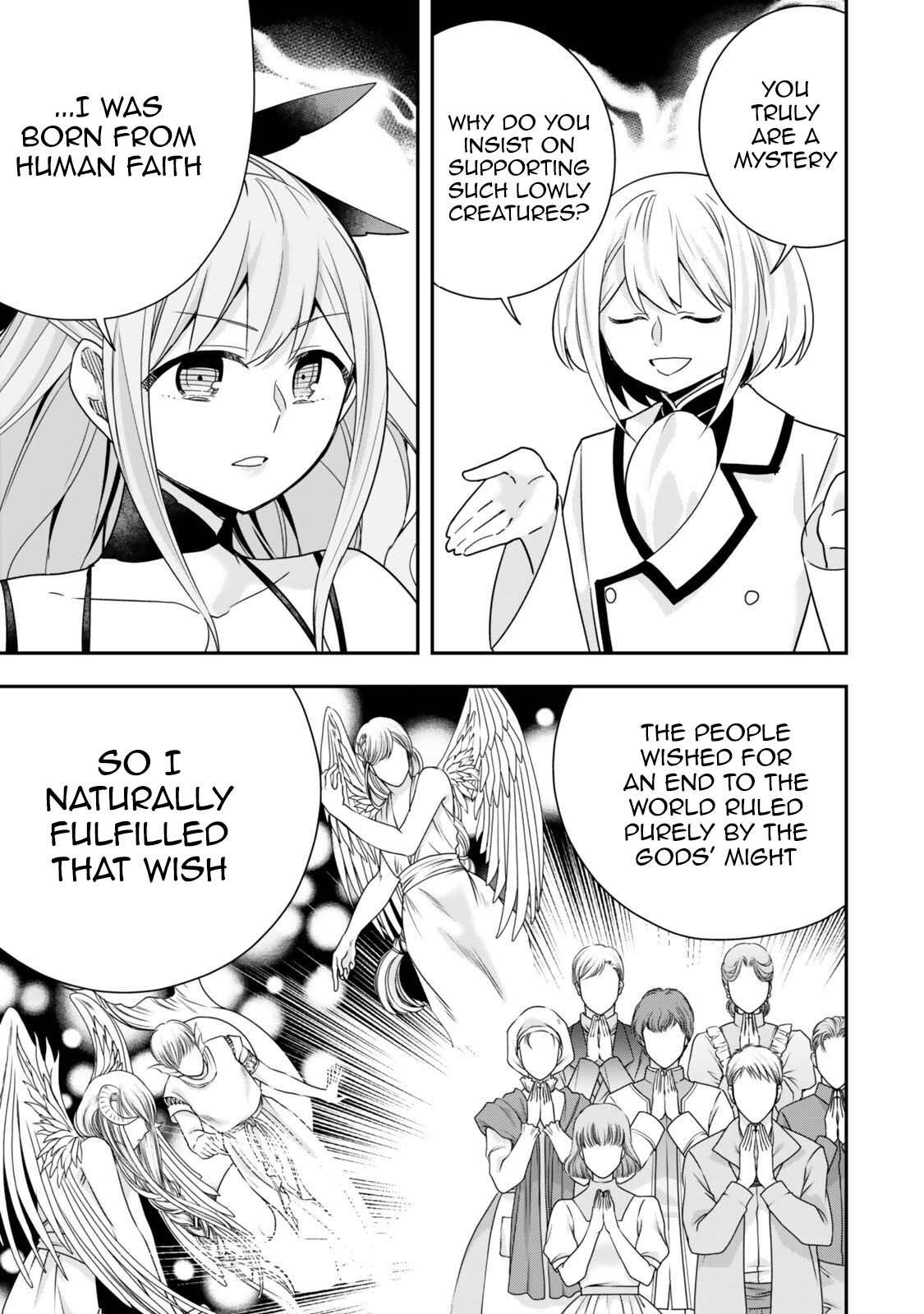 Jitsu Wa Ore, Saikyou Deshita? Chapter 152 - Page 5