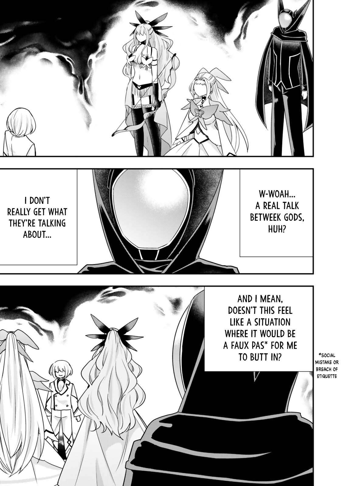 Jitsu Wa Ore, Saikyou Deshita? Chapter 152 - Page 7