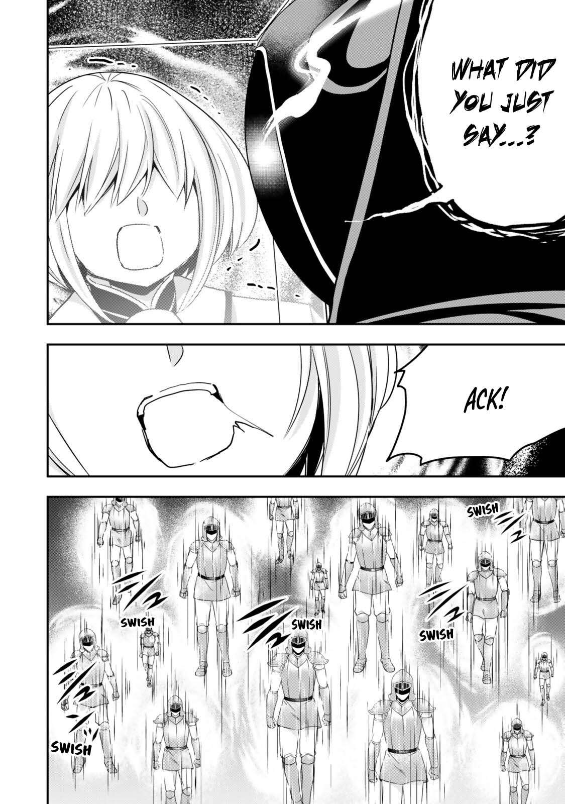 Jitsu Wa Ore, Saikyou Deshita? Chapter 153 - Page 13