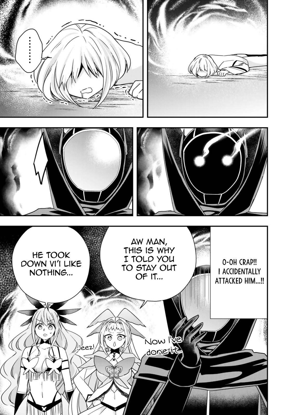 Jitsu Wa Ore, Saikyou Deshita? Chapter 153 - Page 14