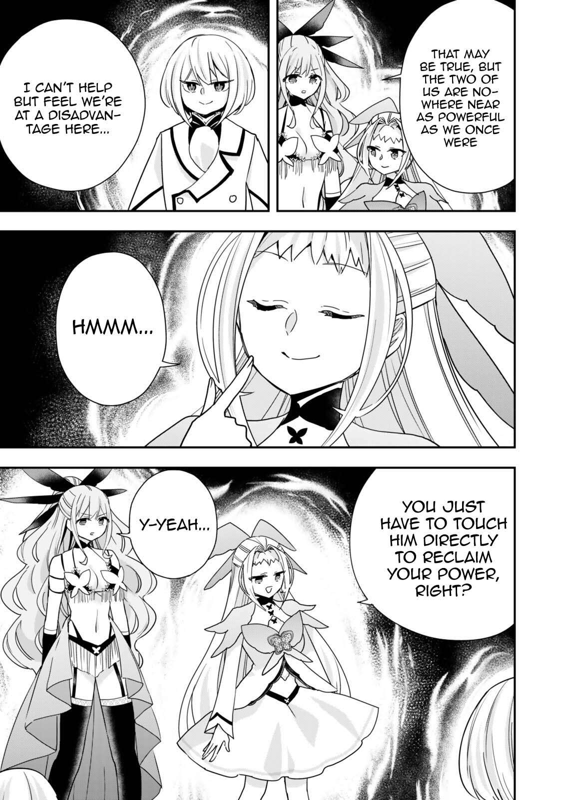 Jitsu Wa Ore, Saikyou Deshita? Chapter 153 - Page 3
