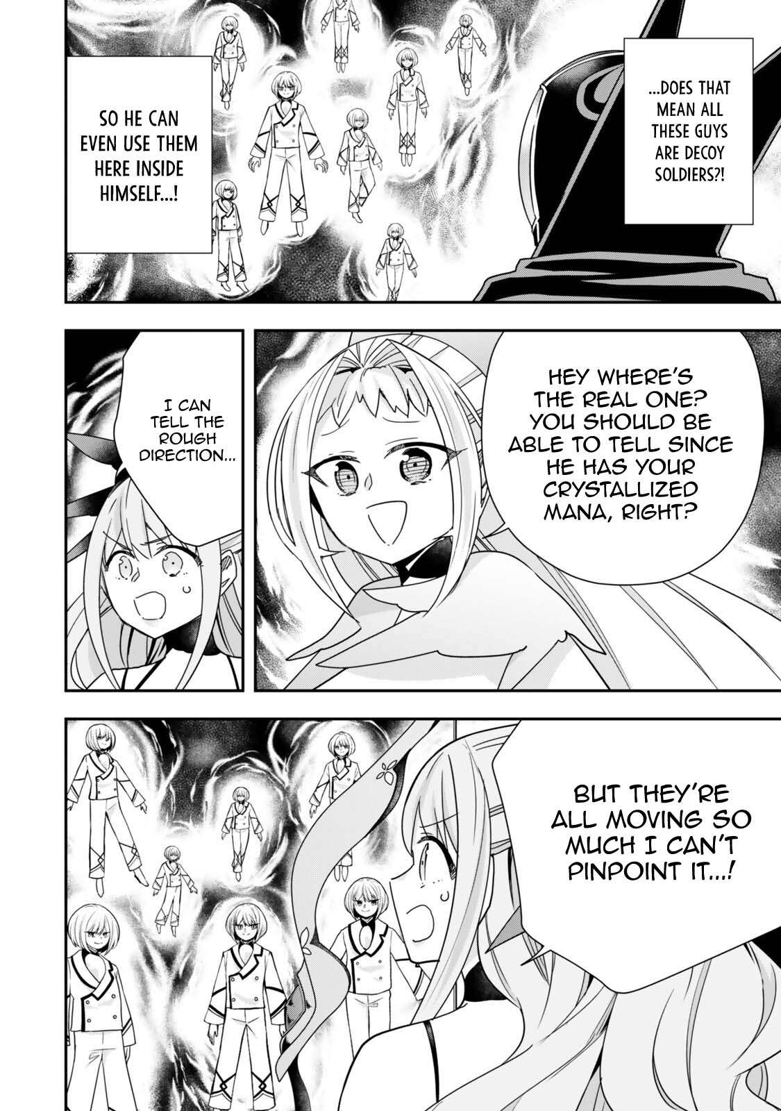 Jitsu Wa Ore, Saikyou Deshita? Chapter 153 - Page 6