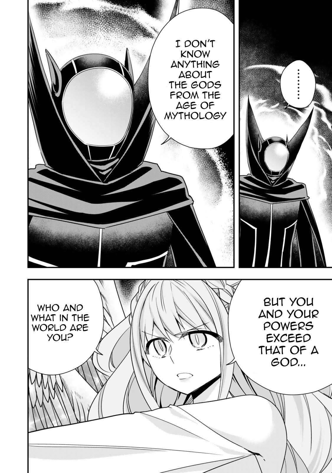 Jitsu Wa Ore, Saikyou Deshita? Chapter 154 - Page 11