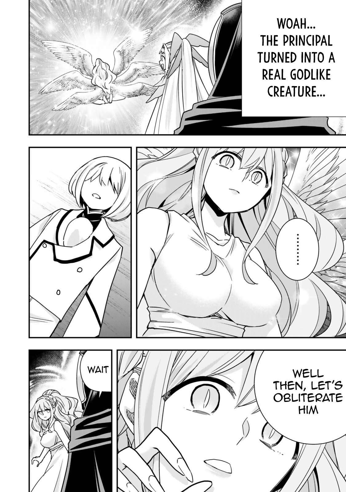 Jitsu Wa Ore, Saikyou Deshita? Chapter 154 - Page 5