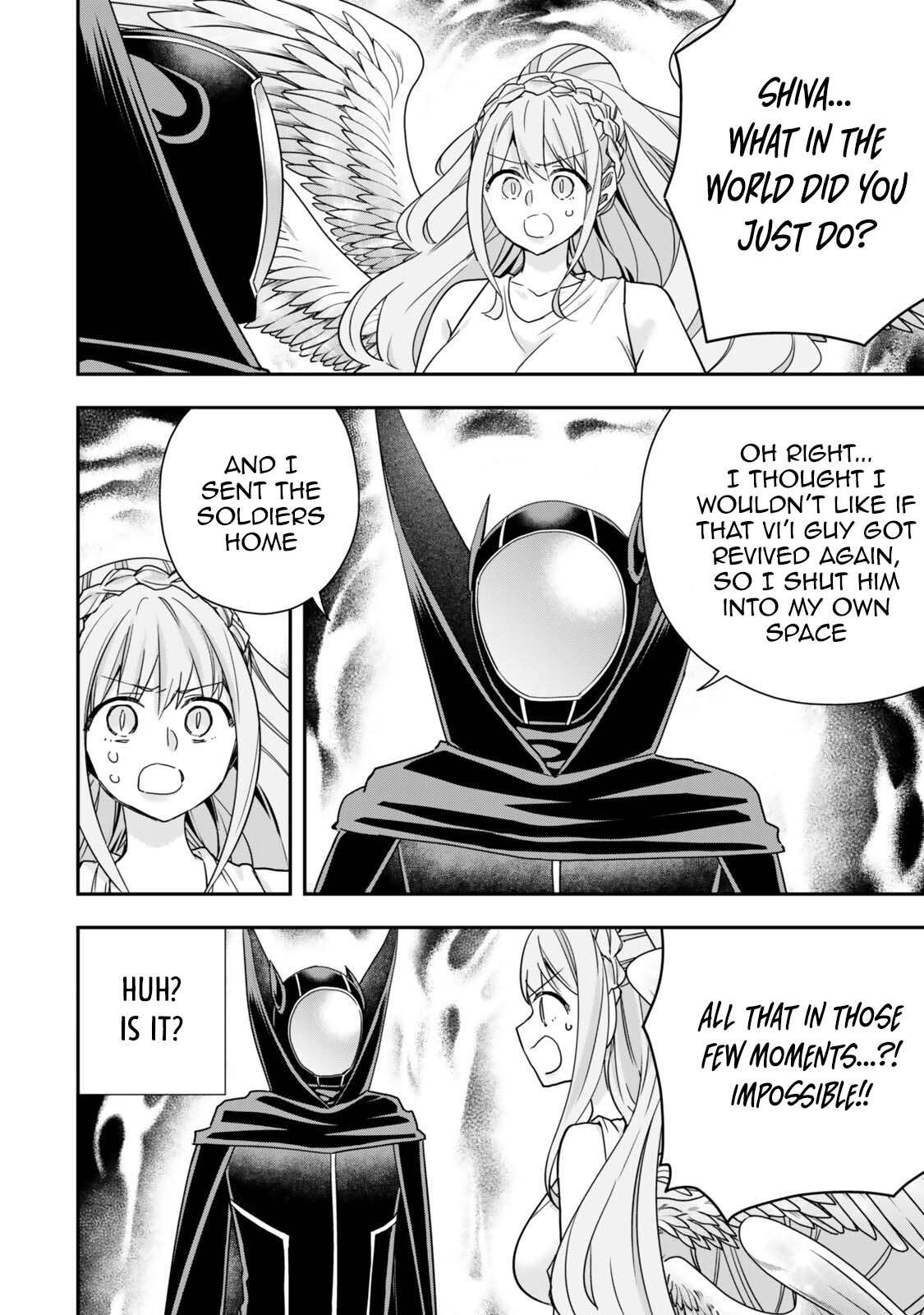 Jitsu Wa Ore, Saikyou Deshita? Chapter 154 - Page 7