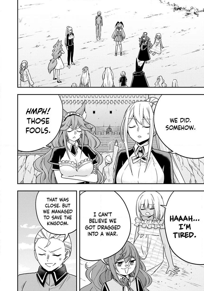 Jitsu Wa Ore, Saikyou Deshita? Chapter 155 - Page 11