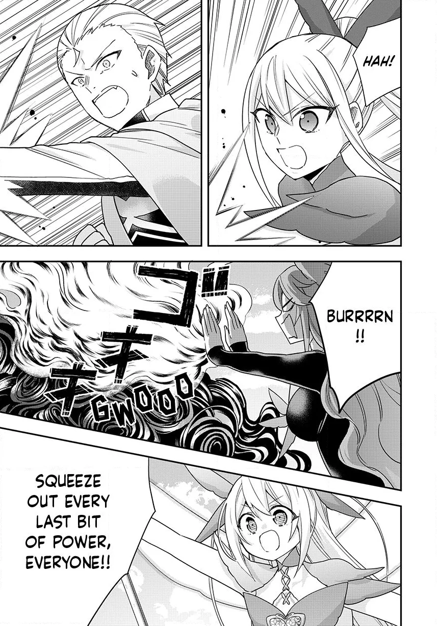 Jitsu Wa Ore, Saikyou Deshita? Chapter 155 - Page 3