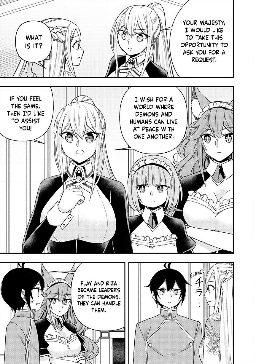 Jitsu Wa Ore, Saikyou Deshita? Chapter 157 - Page 11