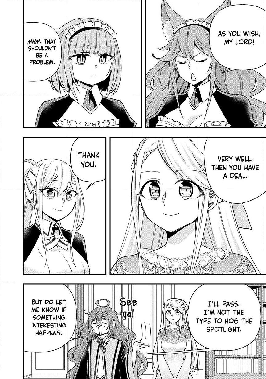 Jitsu Wa Ore, Saikyou Deshita? Chapter 157 - Page 12