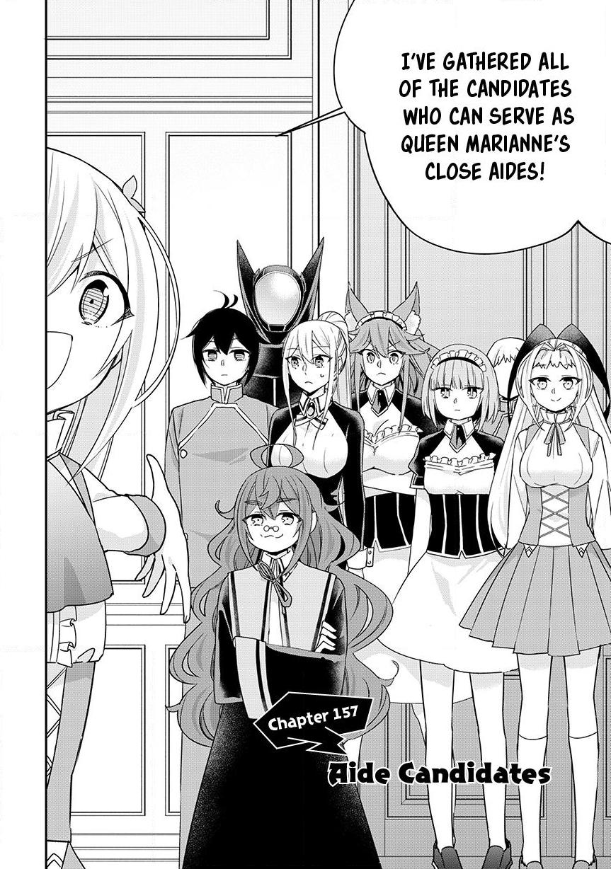 Jitsu Wa Ore, Saikyou Deshita? Chapter 157 - Page 2