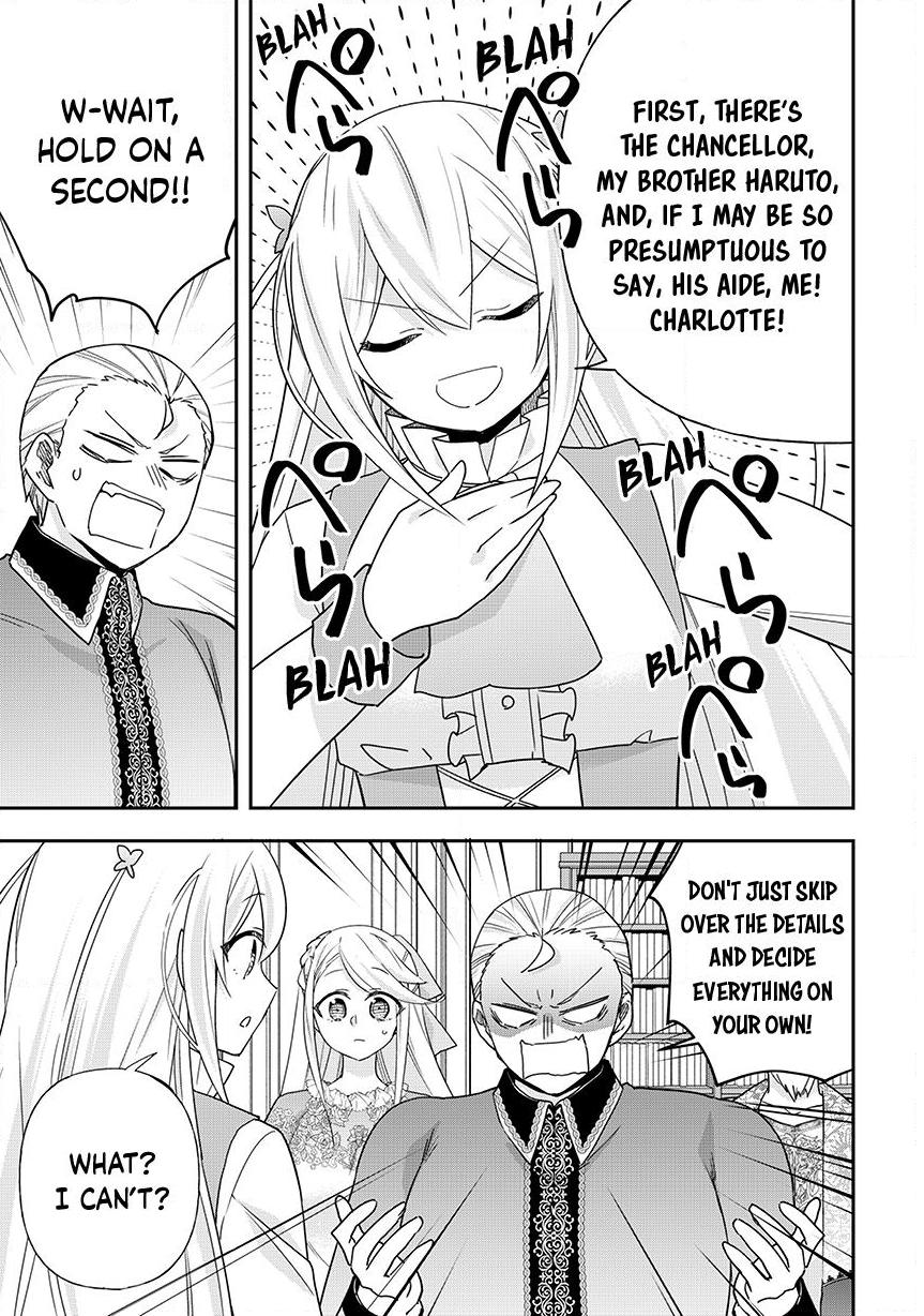 Jitsu Wa Ore, Saikyou Deshita? Chapter 157 - Page 3