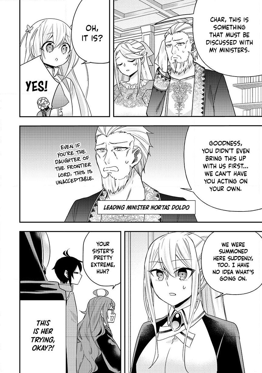 Jitsu Wa Ore, Saikyou Deshita? Chapter 157 - Page 4