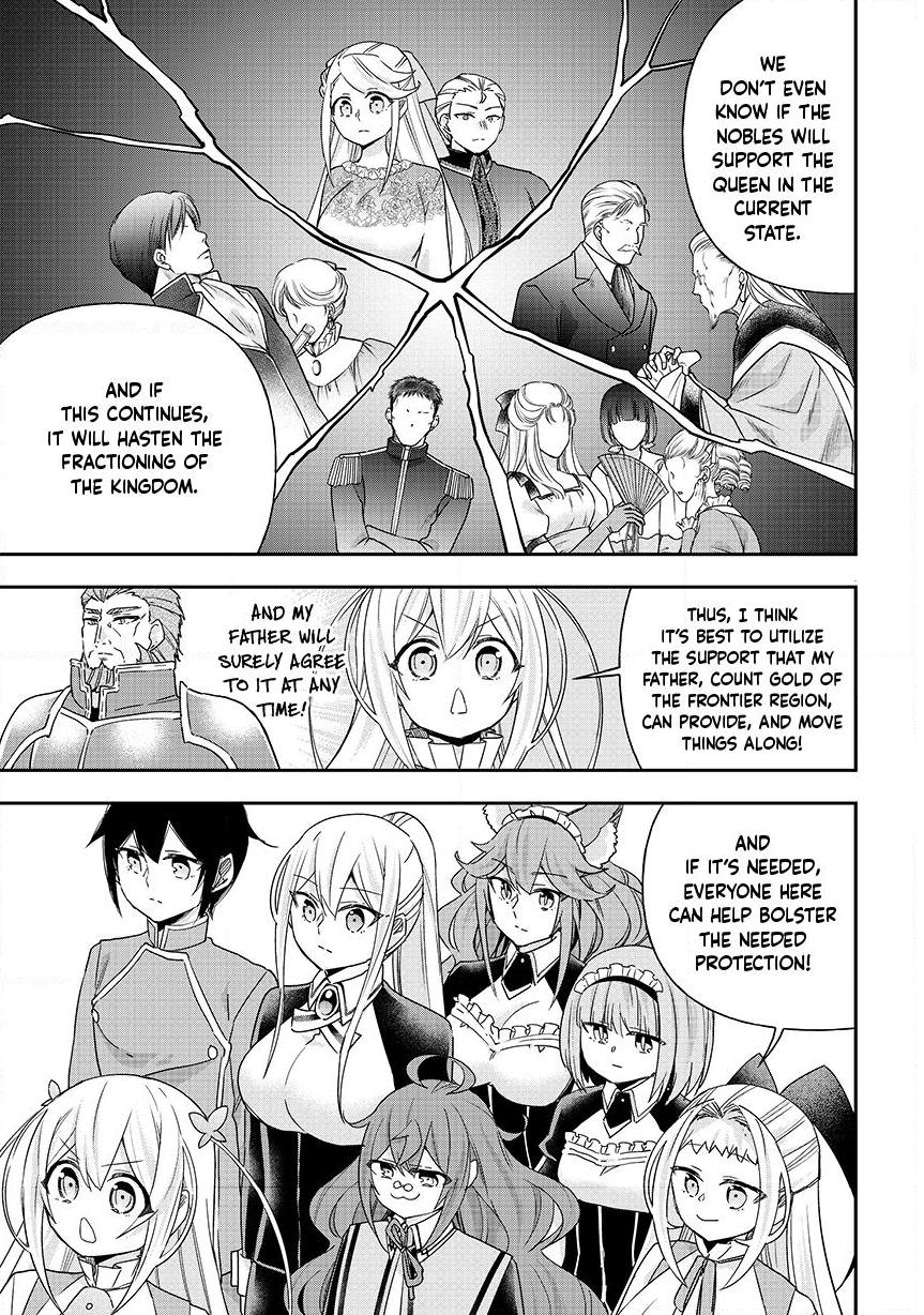 Jitsu Wa Ore, Saikyou Deshita? Chapter 157 - Page 7