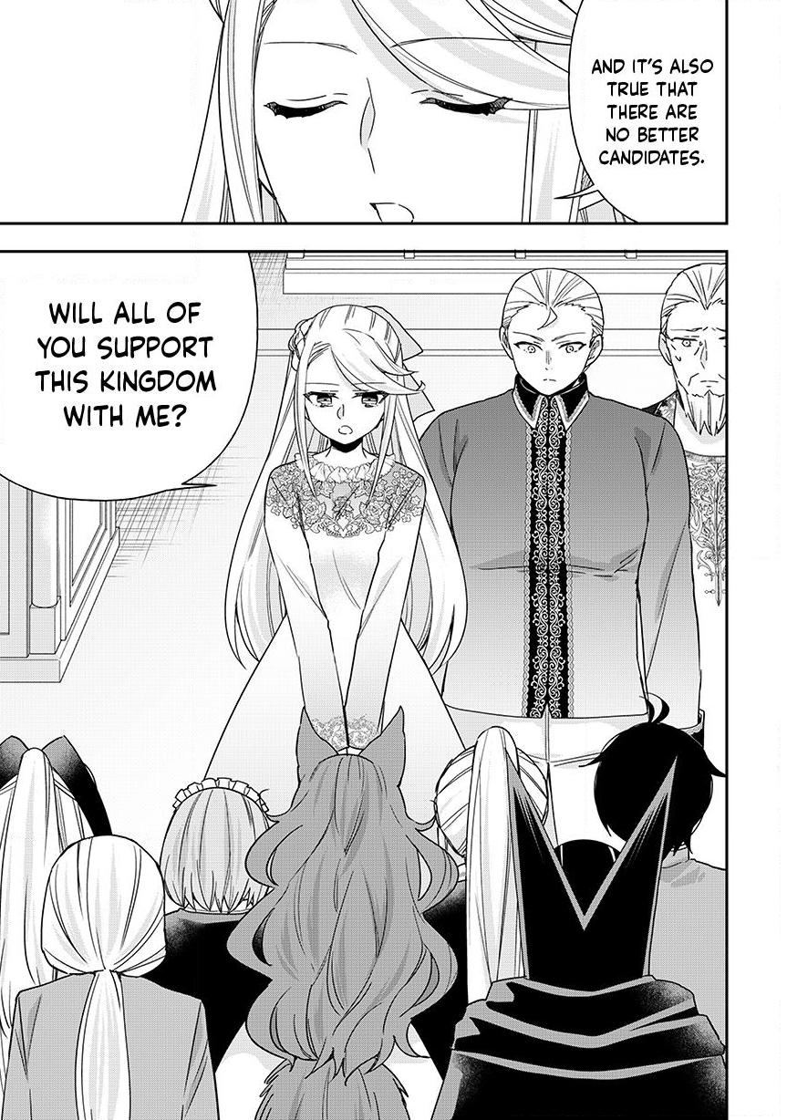 Jitsu Wa Ore, Saikyou Deshita? Chapter 157 - Page 9