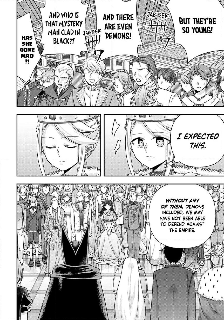 Jitsu Wa Ore, Saikyou Deshita? Chapter 158 - Page 7