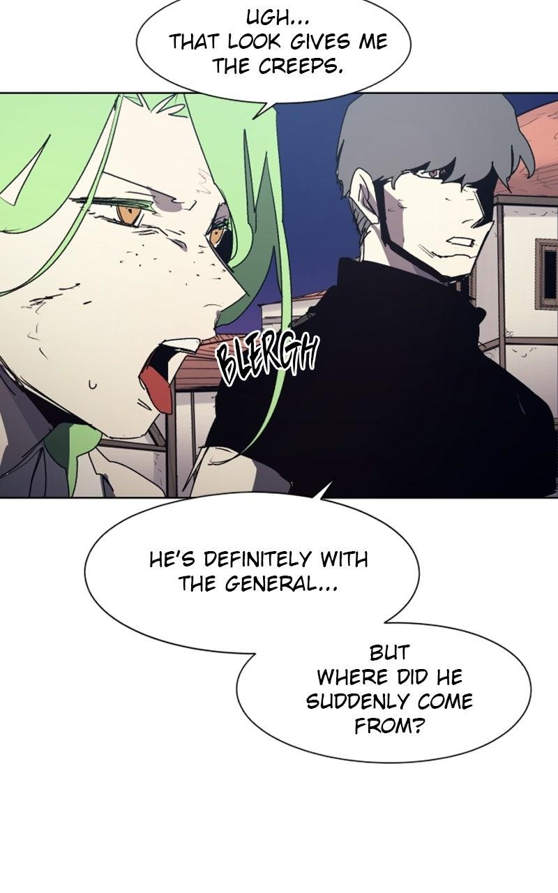 The Knight of Embers Chapter 228 - Page 27