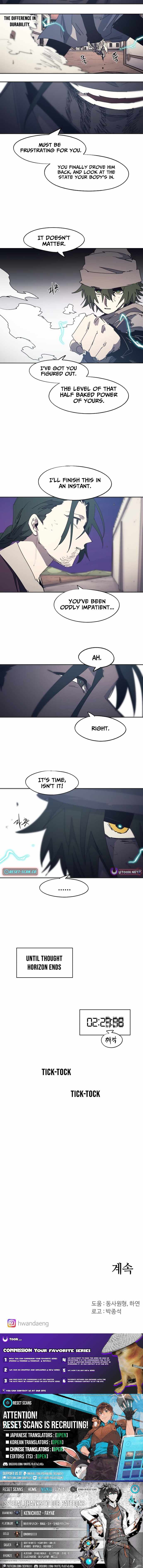 The Knight of Embers Chapter 231 - Page 8