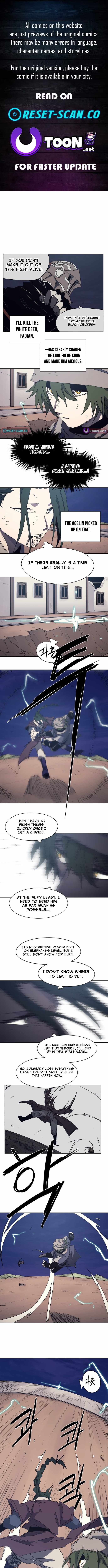 The Knight of Embers Chapter 232 - Page 1