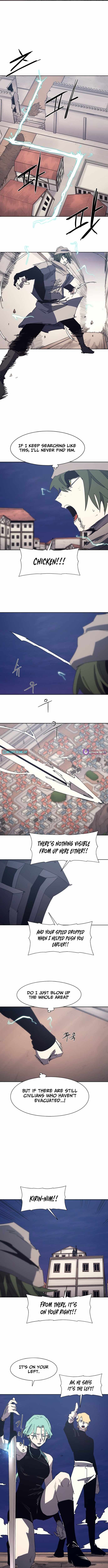 The Knight of Embers Chapter 232 - Page 6