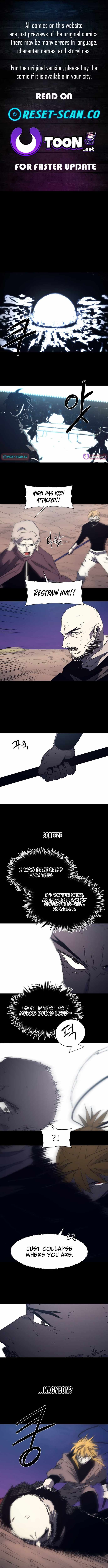 The Knight of Embers Chapter 234 - Page 1