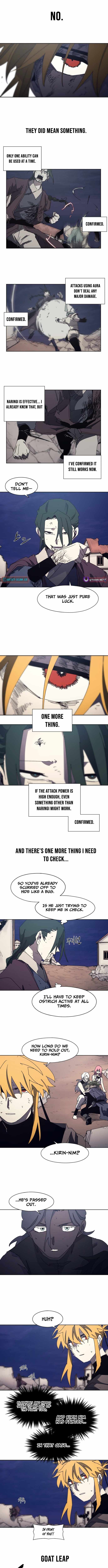 The Knight of Embers Chapter 234 - Page 6