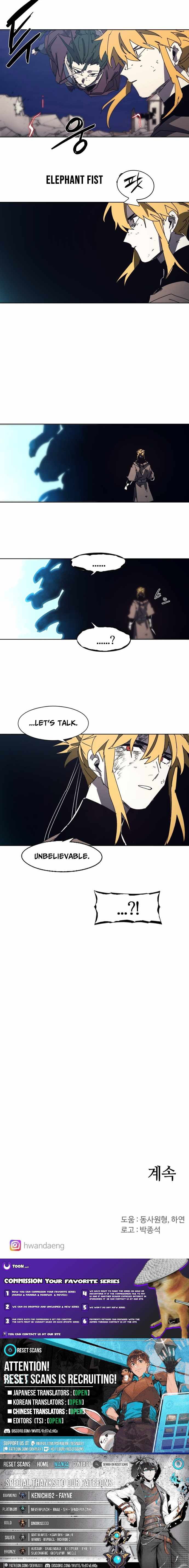 The Knight of Embers Chapter 234 - Page 7