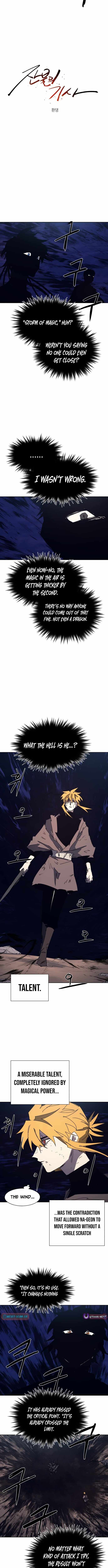 The Knight of Embers Chapter 241 - Page 2