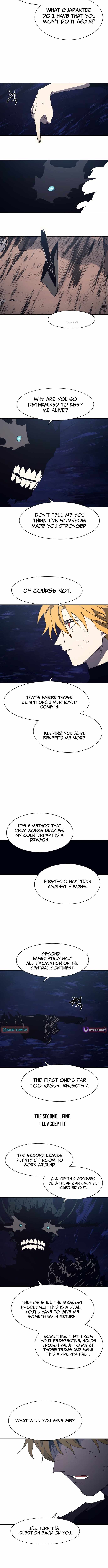 The Knight of Embers Chapter 243 - Page 8