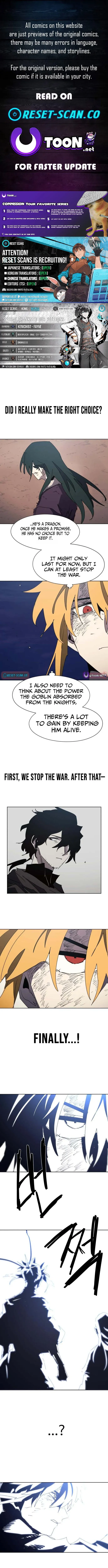 The Knight of Embers Chapter 244 - Page 1