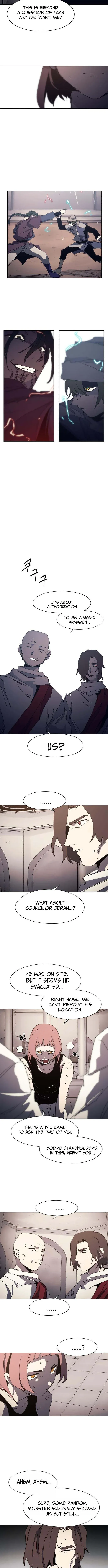 The Knight of Embers Chapter 244 - Page 6