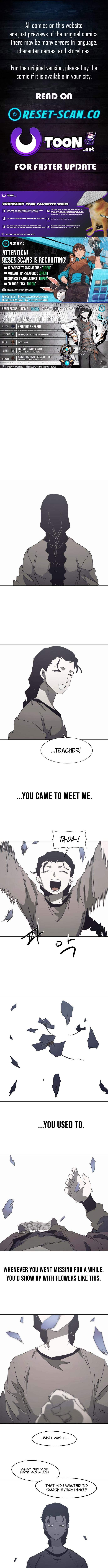 The Knight of Embers Chapter 245 - Page 1