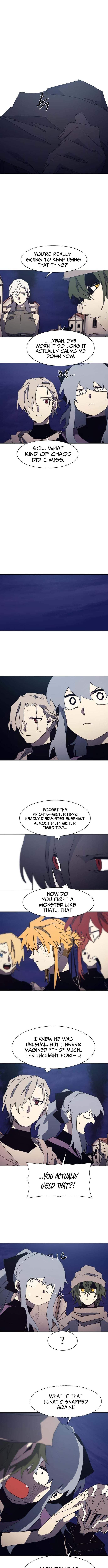 The Knight of Embers Chapter 246 - Page 2