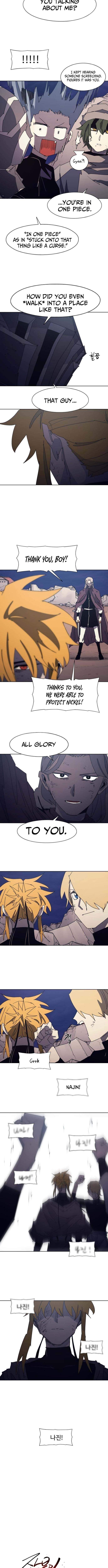 The Knight of Embers Chapter 246 - Page 3
