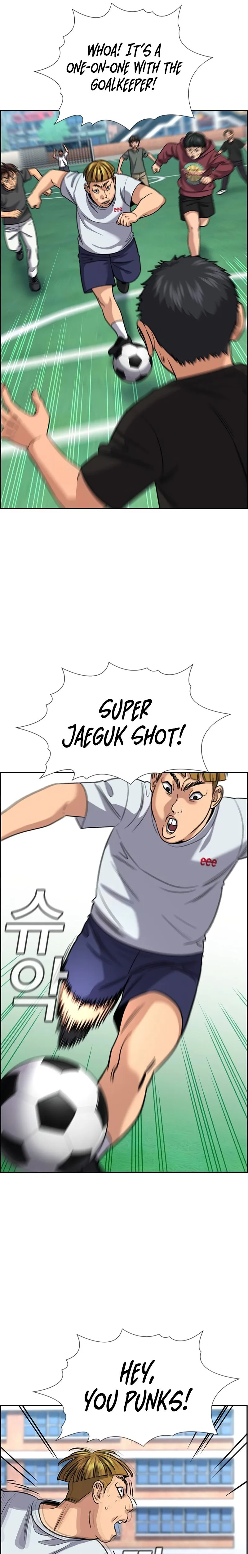 Get Schooled Chapter 239 - Page 10