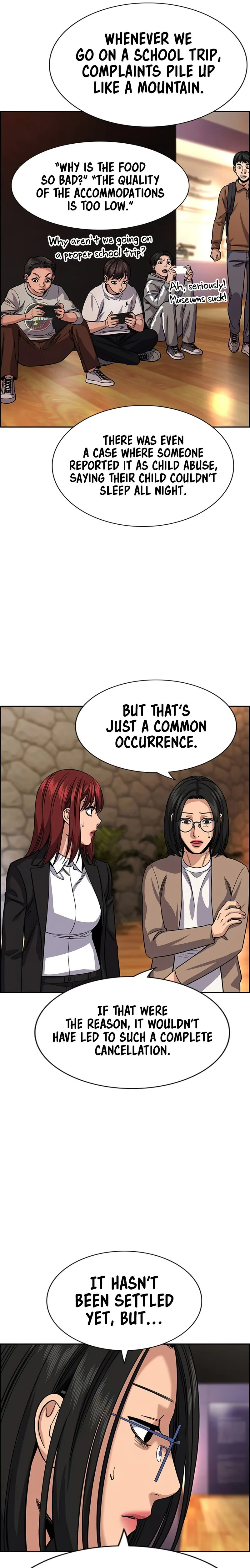 Get Schooled Chapter 239 - Page 18